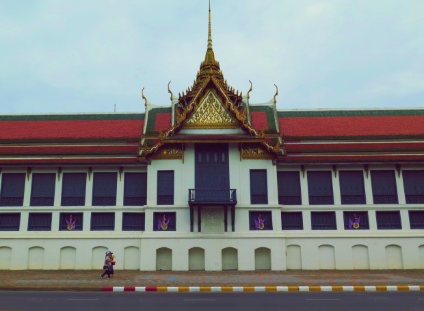 Palace Tourists AGFA