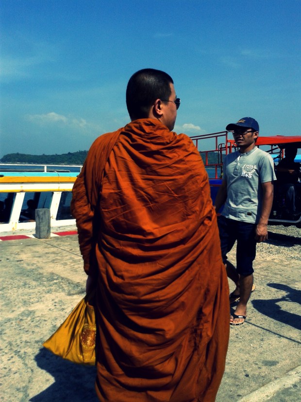 Sichang Monk