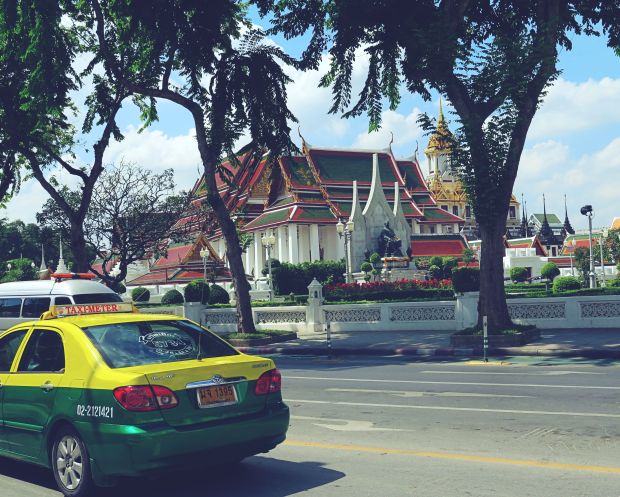 Wat Ratchanatdaram II